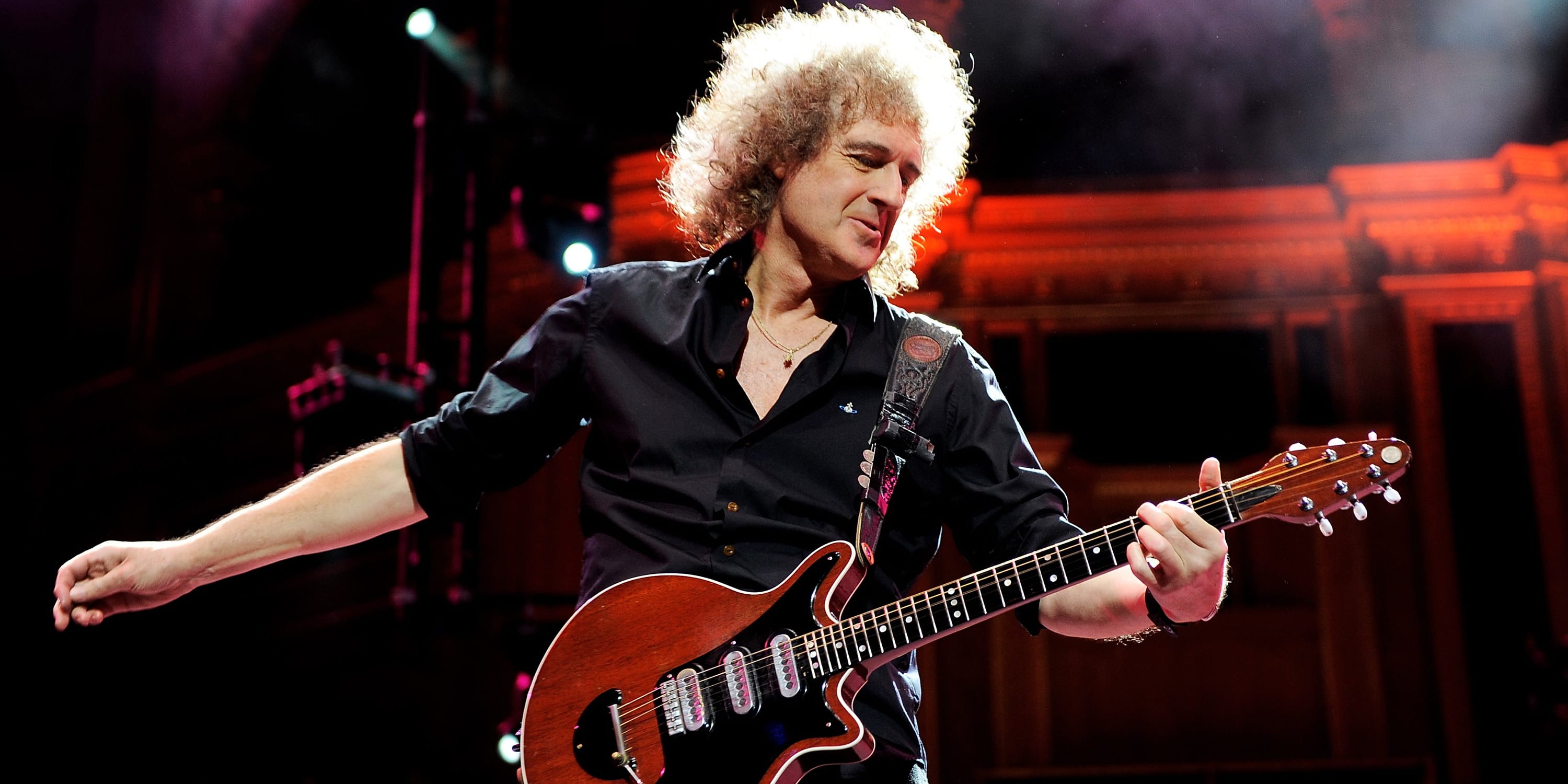 Brian May: The Guitarist's Wealth and Musical Legacy
