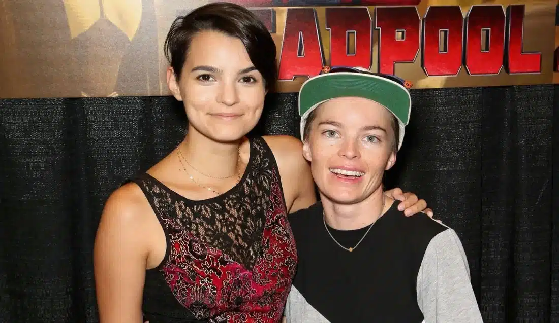 Brianna Hildebrand: A Multifaceted Talent in Film and Television