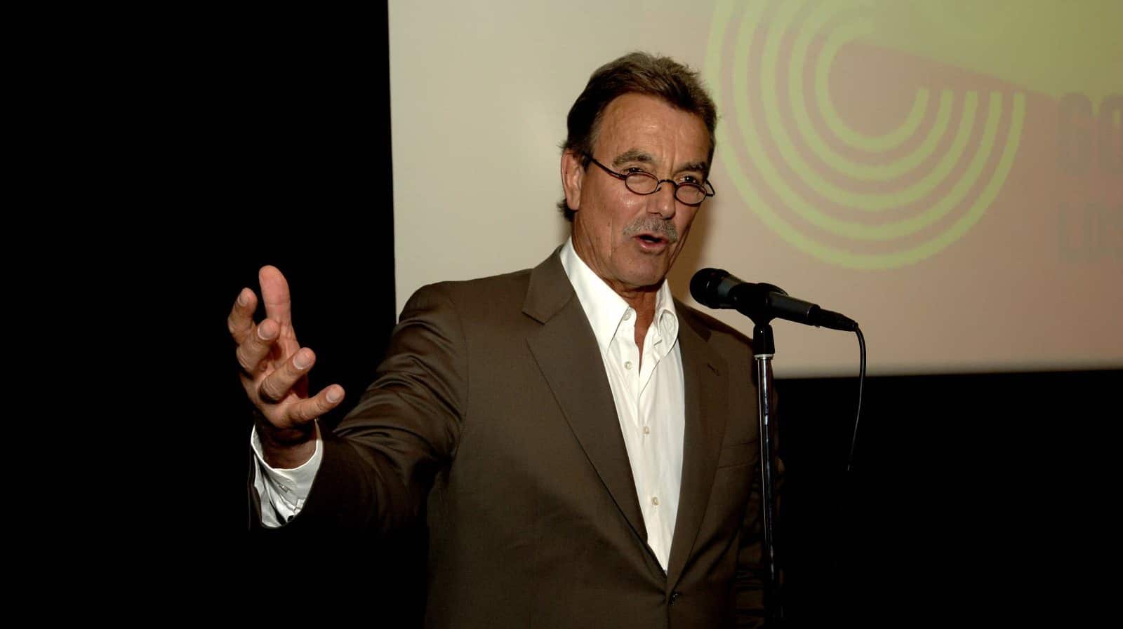 Eric Braeden: A Star's Journey from Germany to Hollywood Stardom