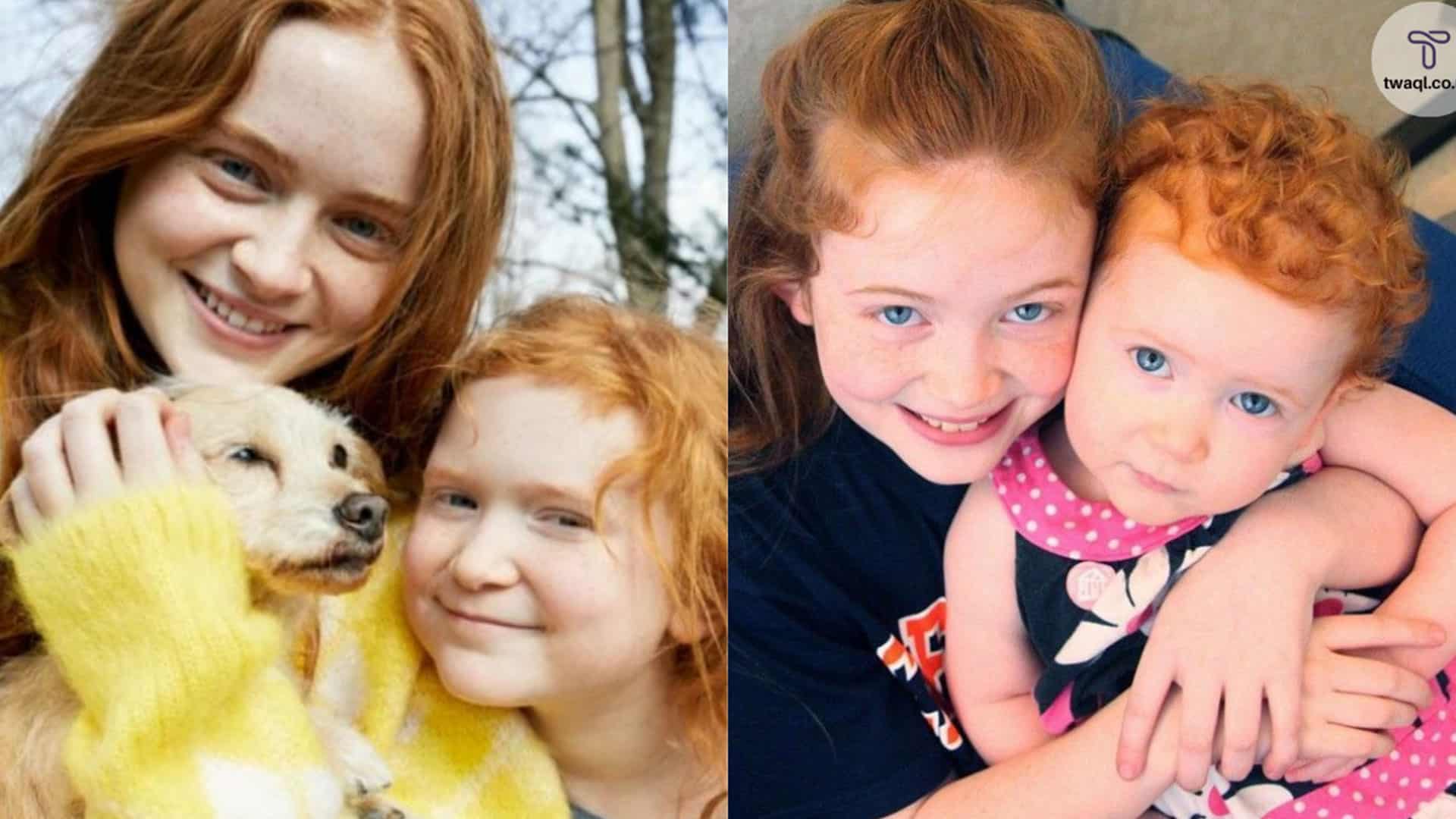 Discovering Jacey Sink: A Young Talent's Journey Through Acting and Family