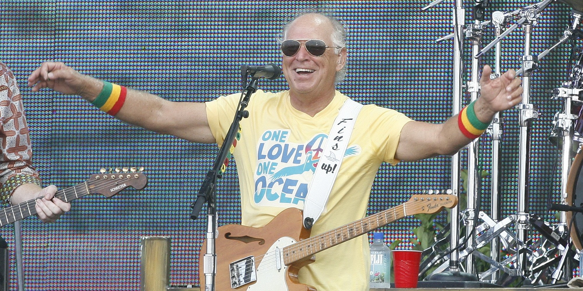 Jimmy Buffett: A Multitalented Icon's Life and Financial Success