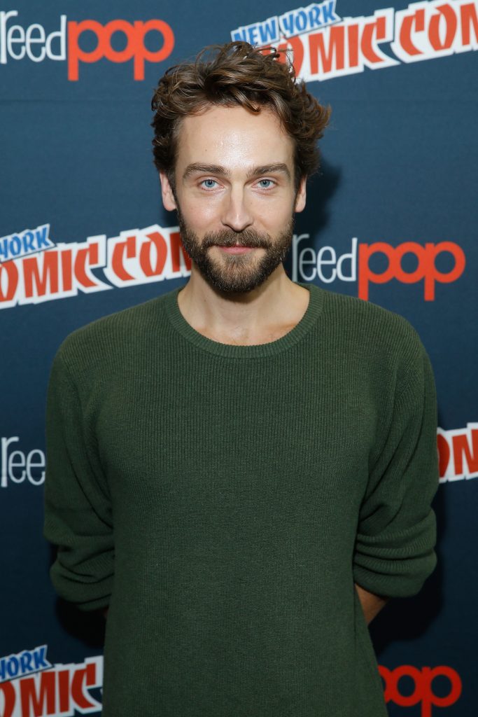 Tom Mison Biography: Illness, Wife, Net Worth, Height. Gay?