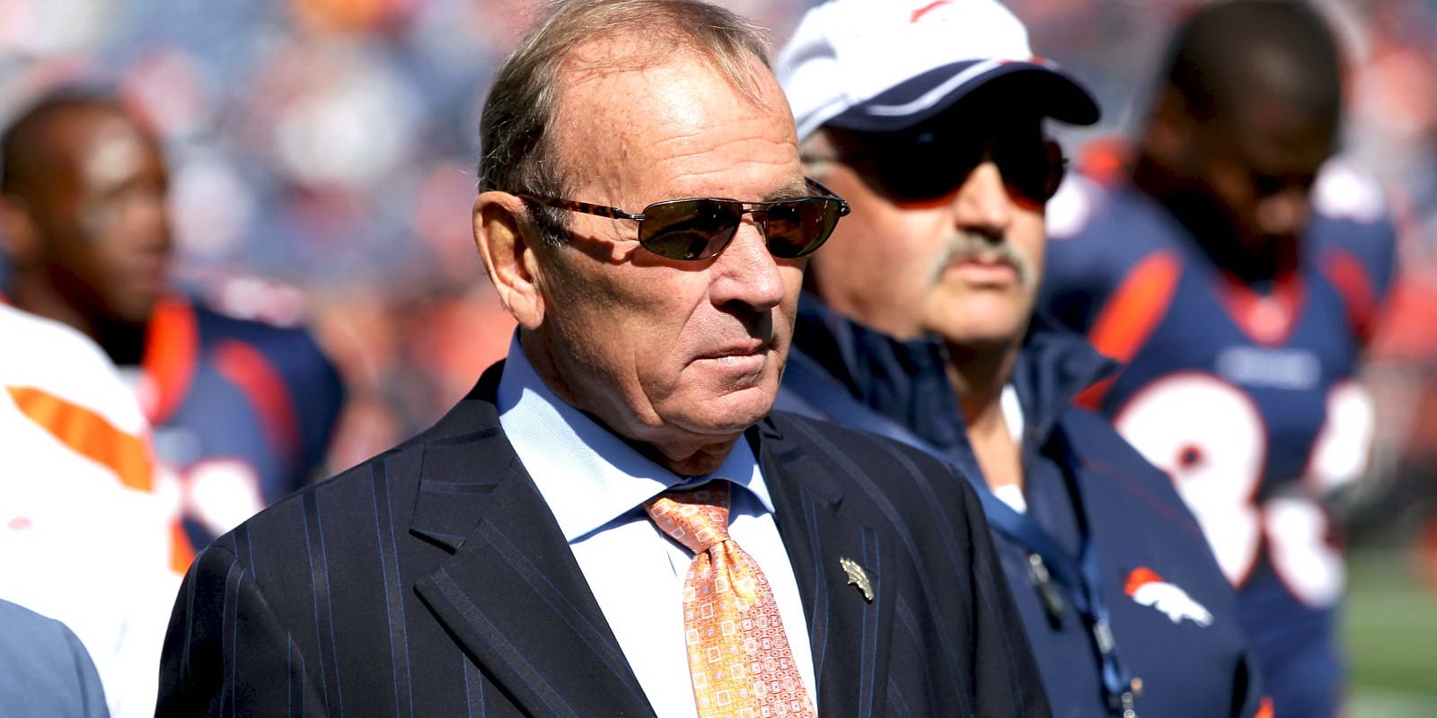 Pat Bowlen: The Denver Broncos Owner's Immense Wealth and Legacy