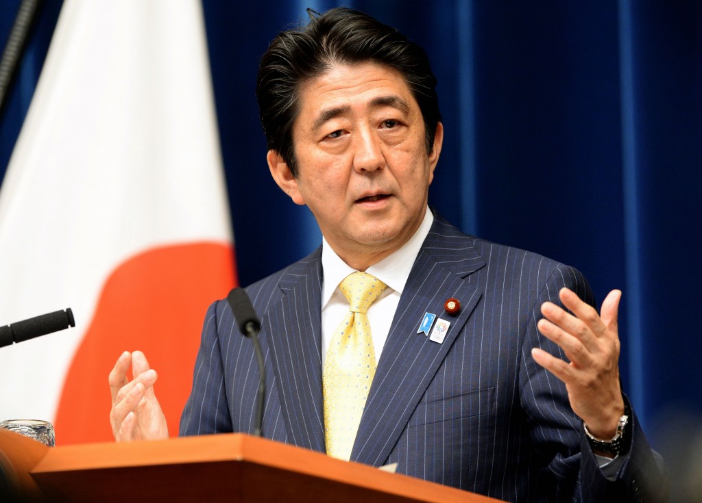 JAPAN-ELECTION-POLITICS-ECONOMY