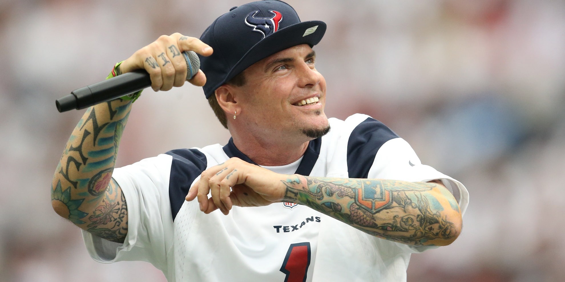 Exploring the Wealth and Career of Vanilla Ice