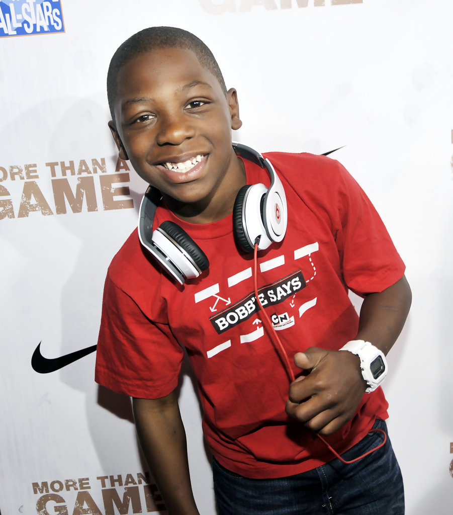 Bobbèe J. Thompson: From "Role Models" to a Multifaceted Career in Acting and Music